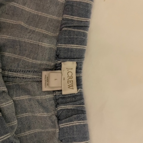 Striped J Crew shorts - Picture 2 of 2